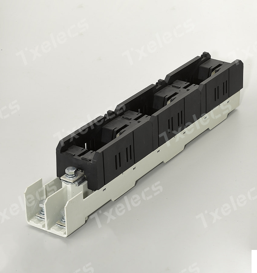 TXFR4 Fuse rail 