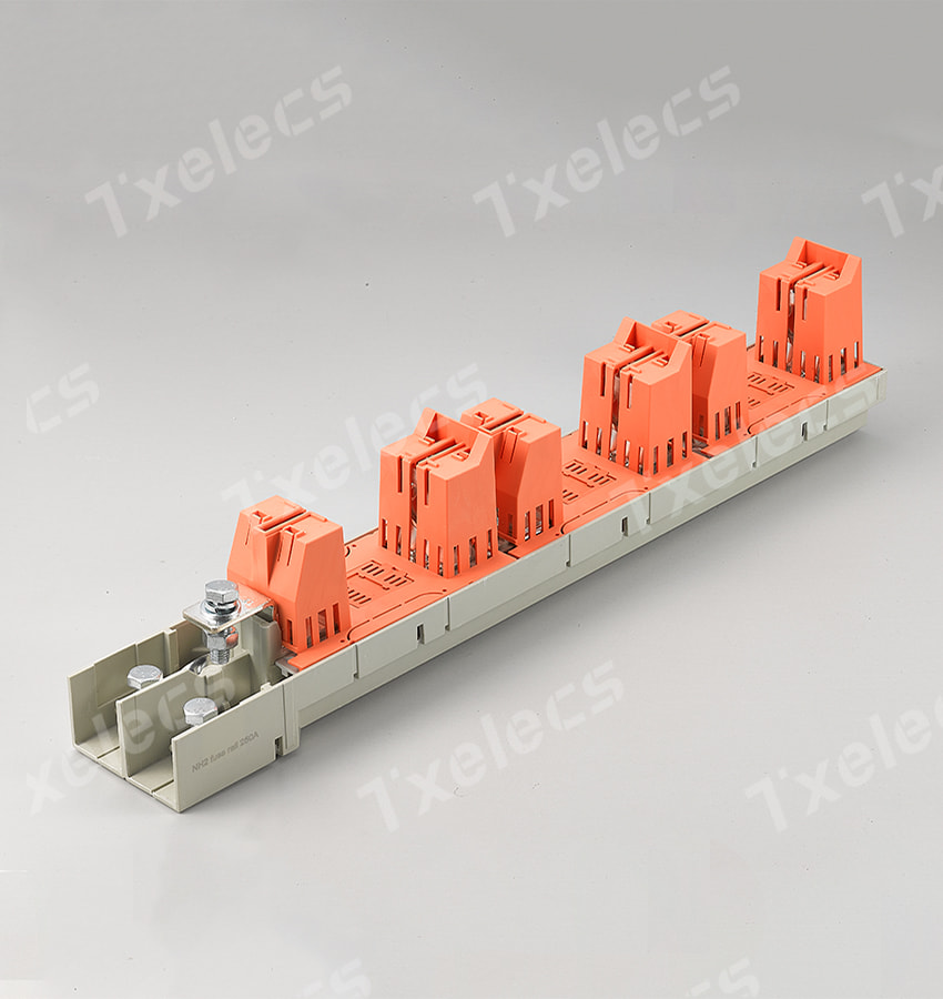 TXFR1 Fuse rail