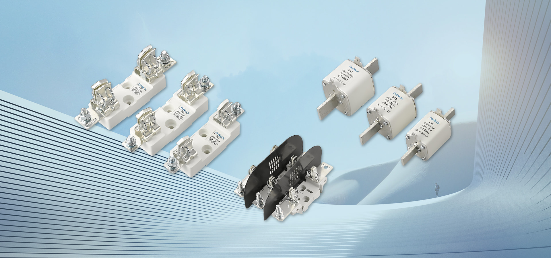 LV Strip fuse rail in switchgear panel boards
,NH vertical type fuse switch disconnector,MCB pan assembly in DB,copper busbar in distribution box,NH vertical fuse holder,250A fuse rail 185mm in feeder pillar,low voltage fuse base and fuse