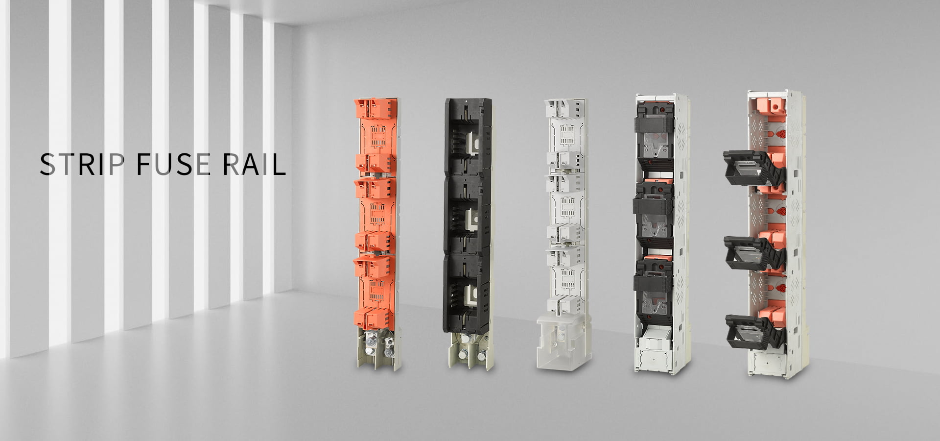 LV Strip fuse rail in switchgear panel boards
,NH vertical type fuse switch disconnector,MCB pan assembly in DB,copper busbar in distribution box,NH vertical fuse holder,250A fuse rail 185mm in feeder pillar,low voltage fuse base and fuse