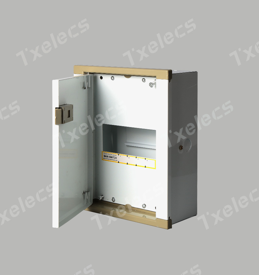 TXD-D 1 phase distribution box