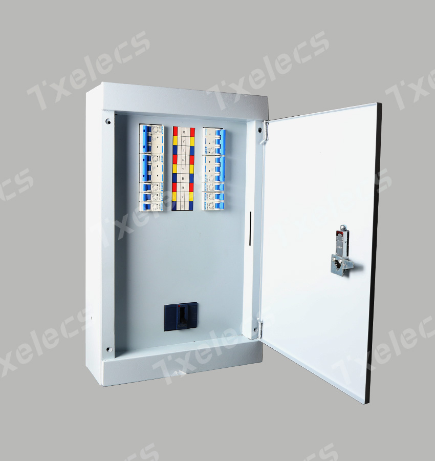 TXD-A 3 phase distribution box