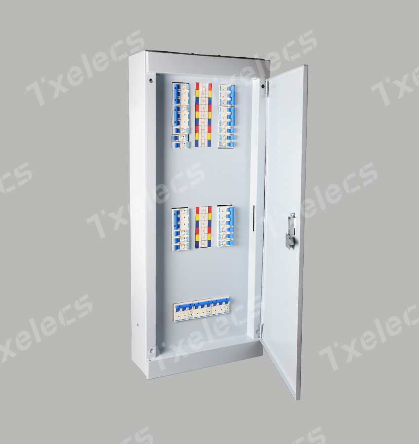 TXD-B 3 phase distribution box