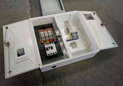 Installation Standards and Safety Precautions for Distribution Boxes